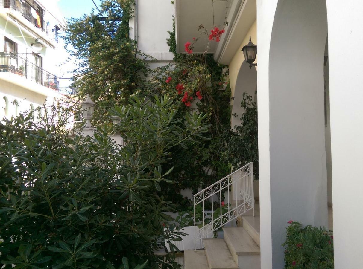 Alba Hotel Ζάκυνθος Πόλη Εξωτερικό φωτογραφία