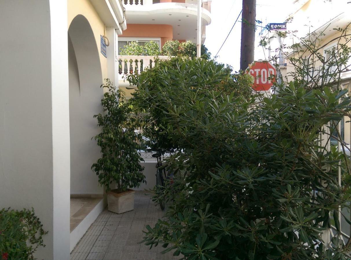 Alba Hotel Ζάκυνθος Πόλη Εξωτερικό φωτογραφία